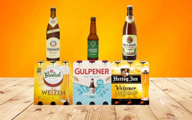 weizen aanbieding